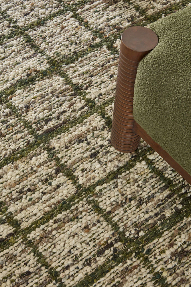 B&C Craft Jack Hunter Green 149407 Rug - Image 9