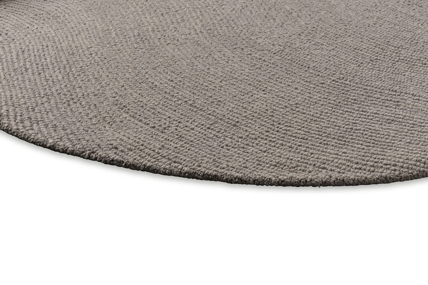 B&C Decor Echo Pebble 089704 Round Rug - Image 5