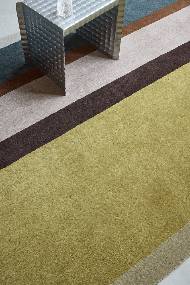 B&C Decor Linear Retro 089805 Rug - Image 3