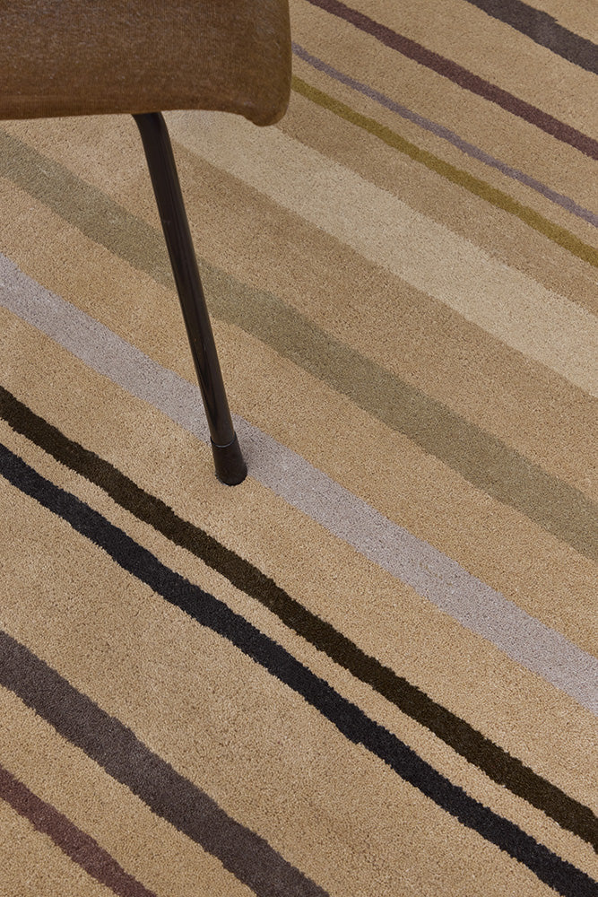 B&C Decor Shift Mineral Sand 089901 Rug - Image 3