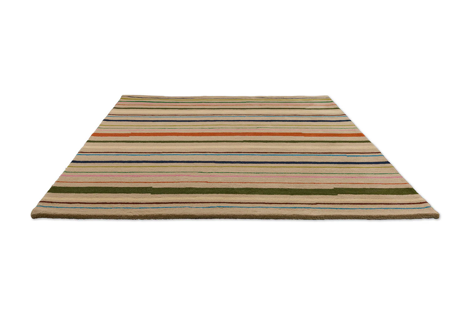 B&C Decor Shift Multi Beige 089903 Rug - Image 4