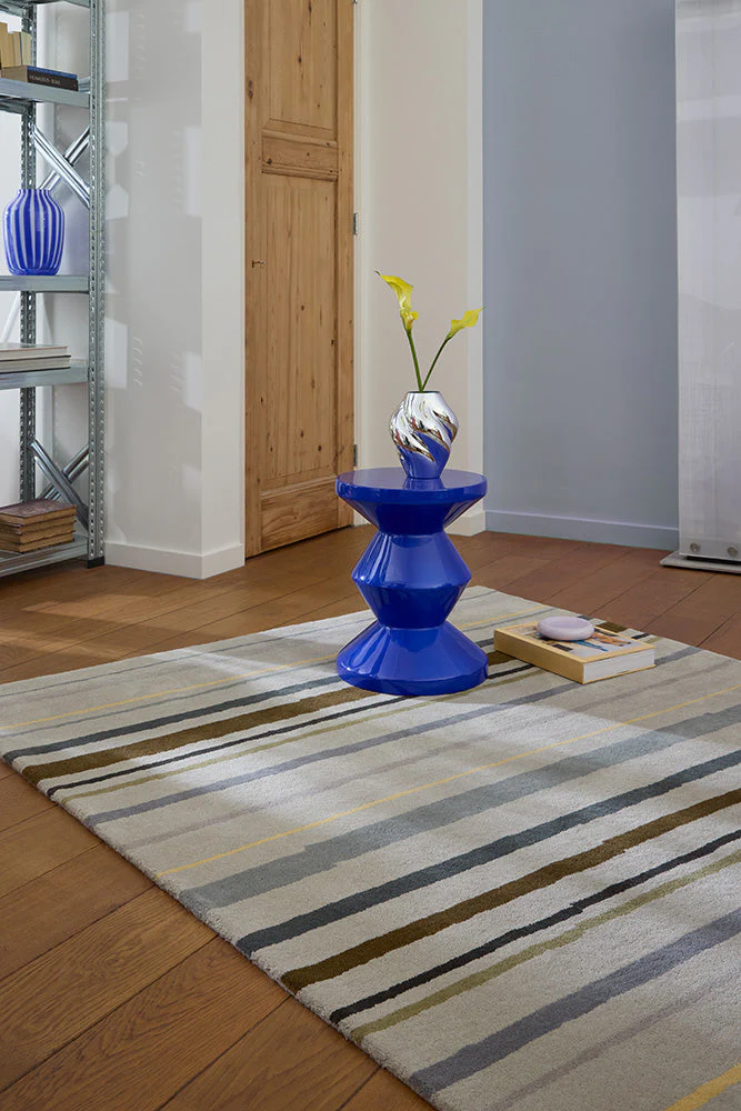 B&C Decor Shift Steel Metal 089904 Rug - Image 2
