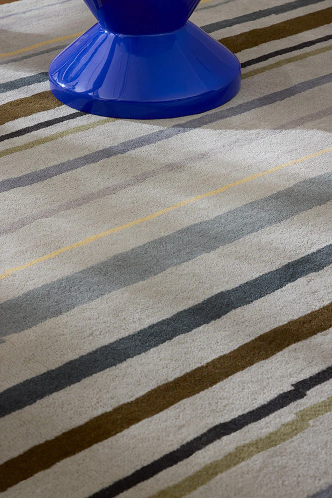 B&C Decor Shift Steel Metal 089904 Rug - Image 3
