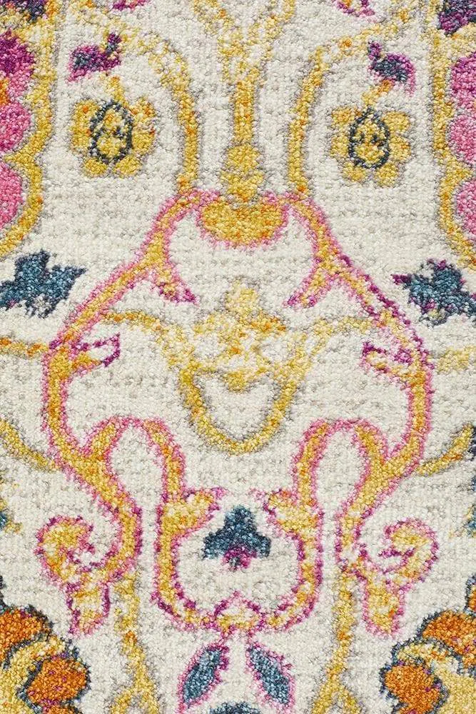 Babylon 206 Multi Round Rug - Image 7