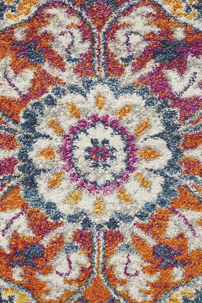 Babylon 207 Multi Round Rug - Image 7