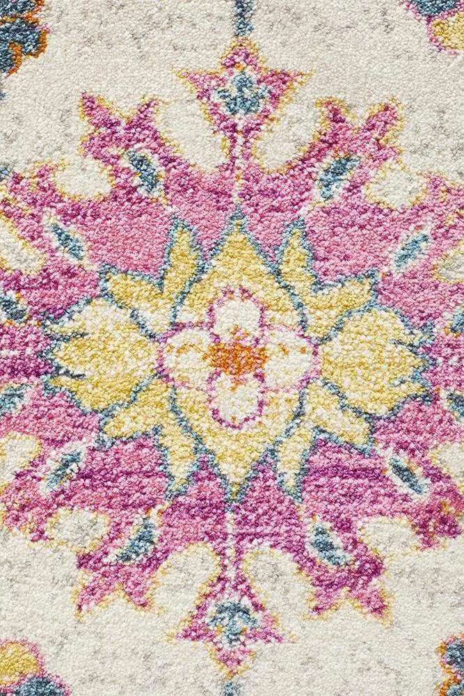 Babylon 208 Multi Round Rug - Image 7