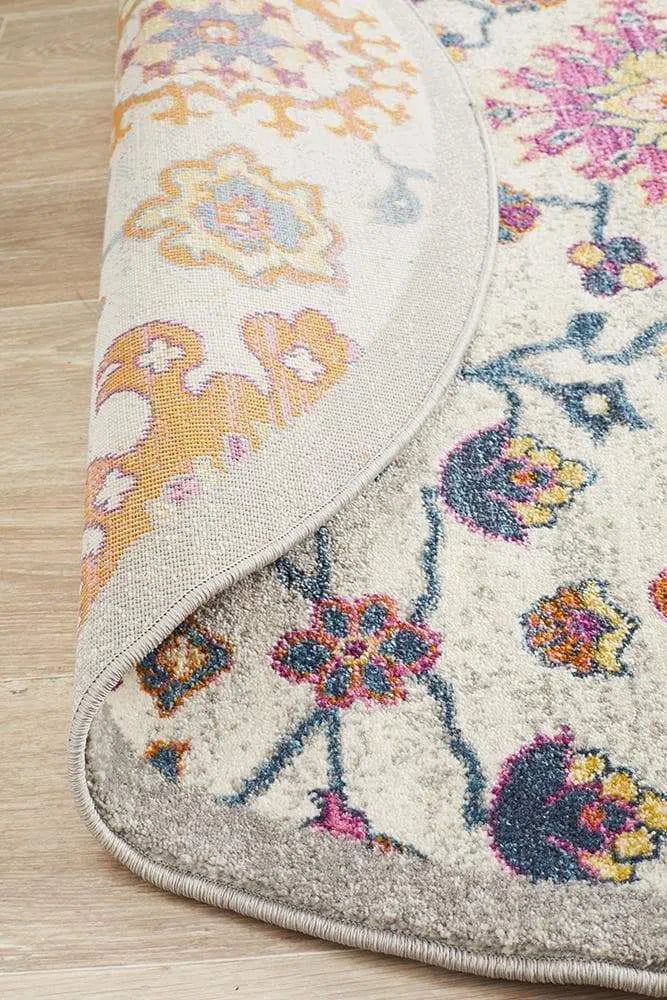 Babylon 208 Multi Round Rug - Image 8