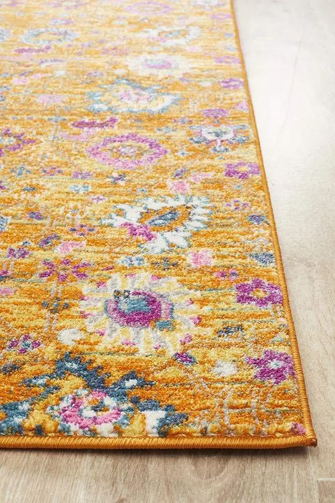 Babylon 210 Rust Runner Rug - Image 5