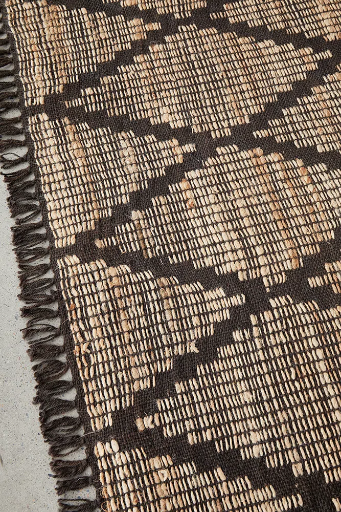 Bali Mocha Jute Rug - Image 5