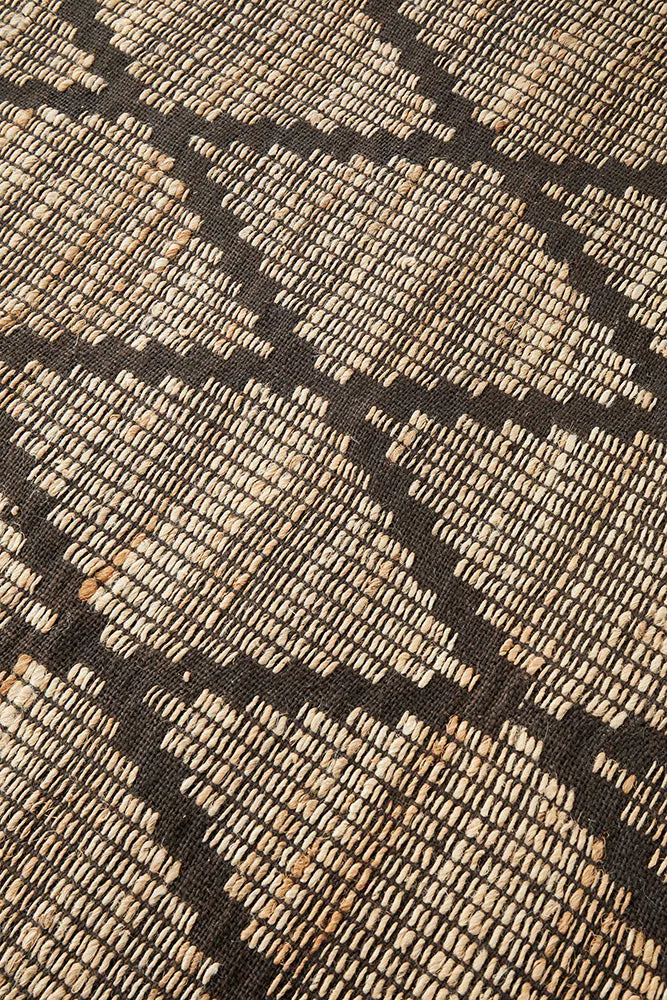 Bali Mocha Jute Rug - Image 6