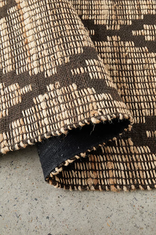 Bali Mocha Jute Rug - Image 7