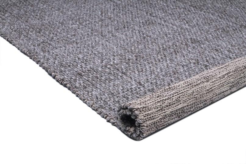 Basket Stone Wool Rug - Image 4