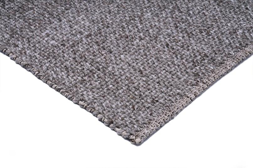 Basket Stone Wool Rug - Image 5