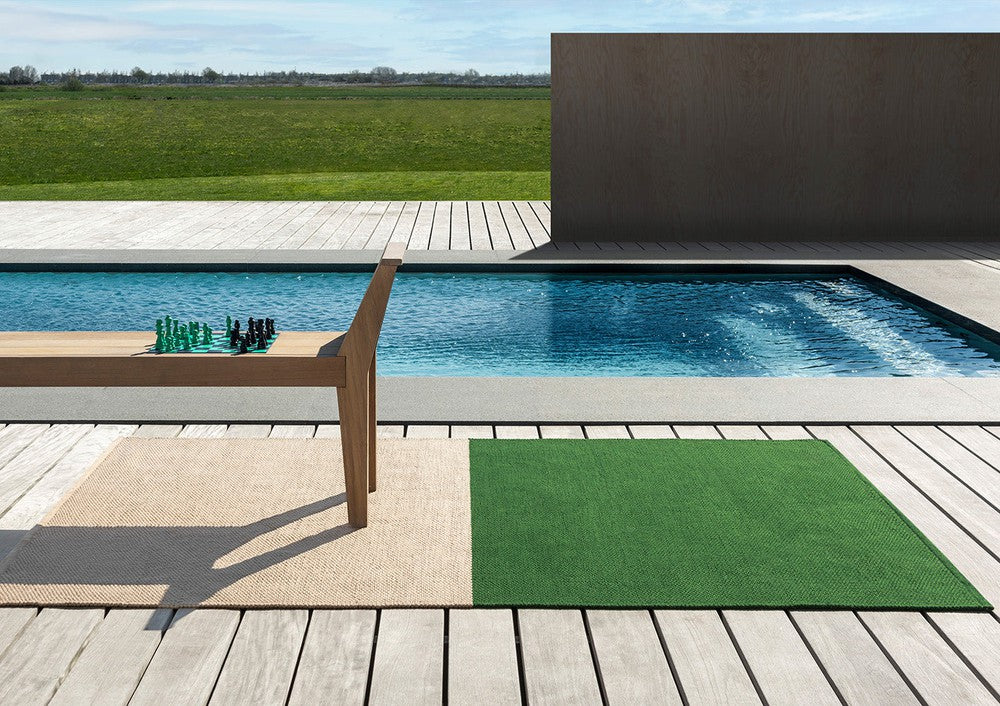 Brink & Campman Deck Spring Green Outdoor 496607 Rug - Image 2