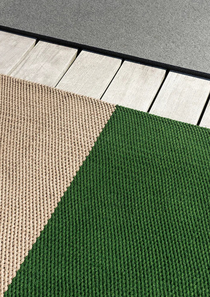 Brink & Campman Deck Spring Green Outdoor 496607 Rug - Image 5