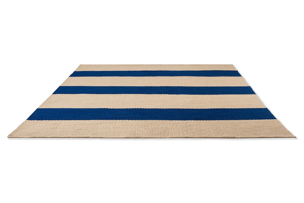 Brink & Campman Deck Electric Blue Outdoor 496708 Rug - Image 5