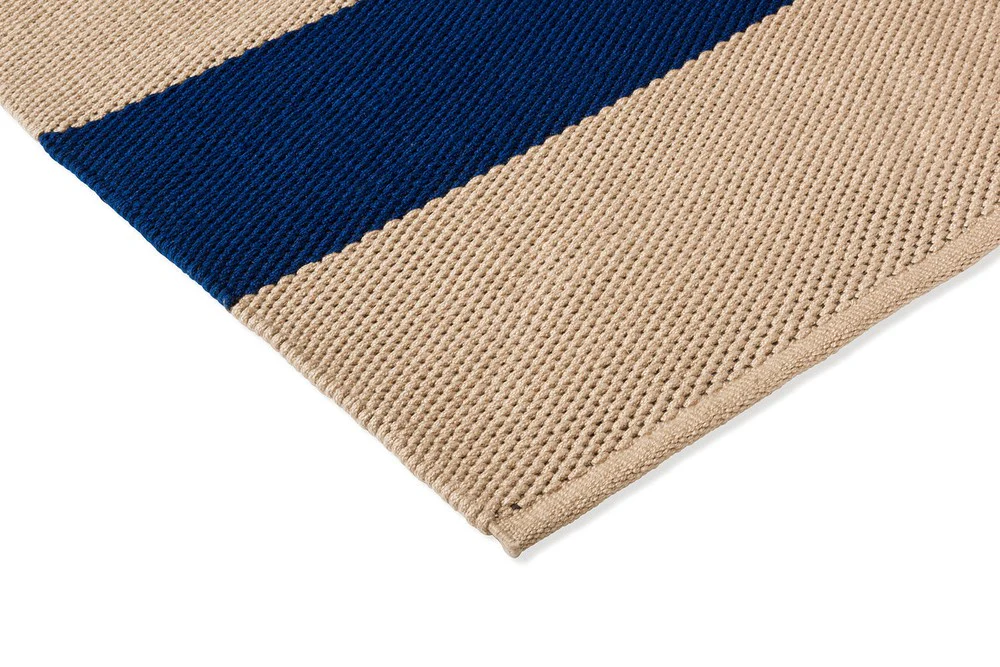 Brink & Campman Deck Electric Blue Outdoor 496708 Rug - Image 6