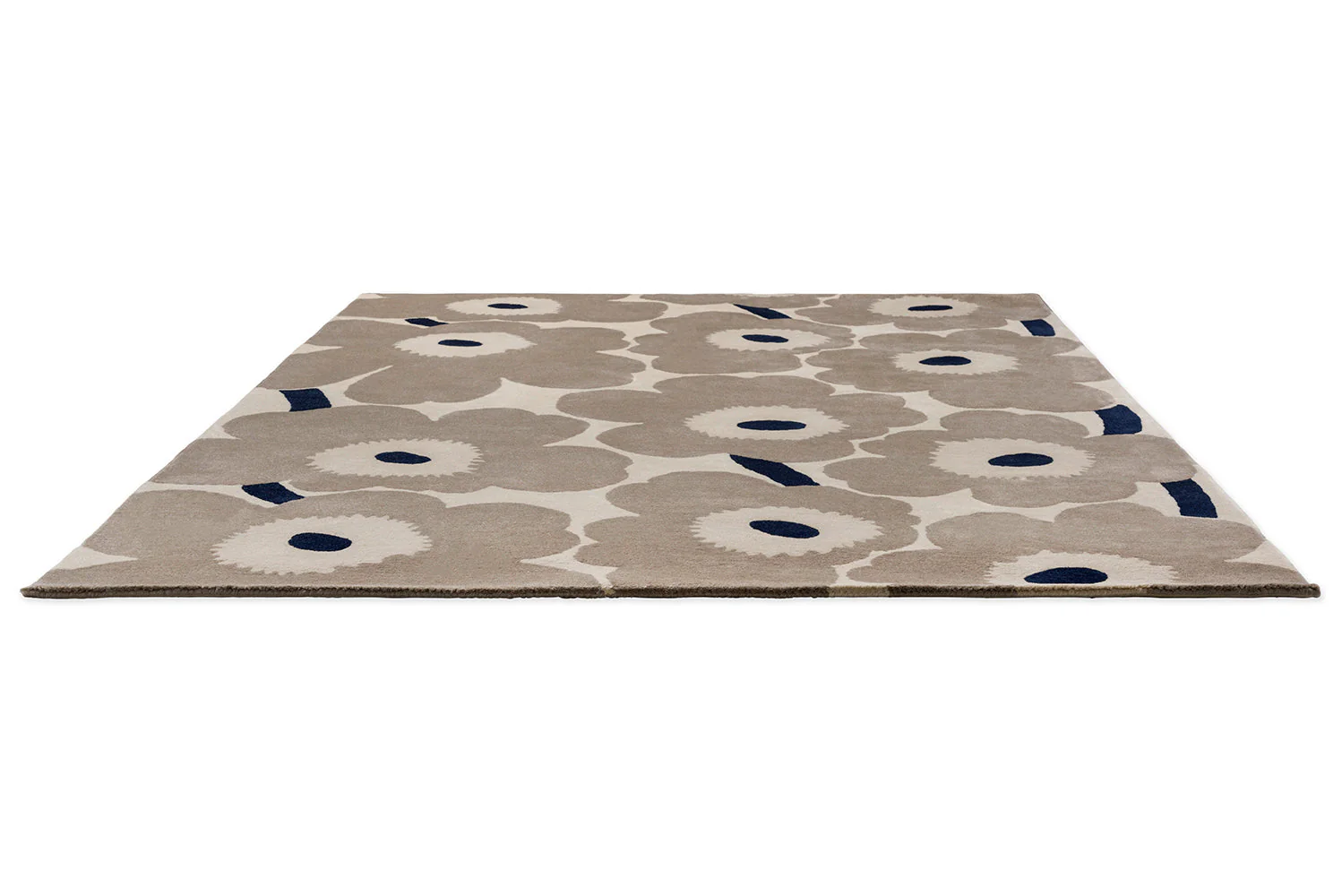 Marimekko Unikko Greige 132401 Rug - Image 6