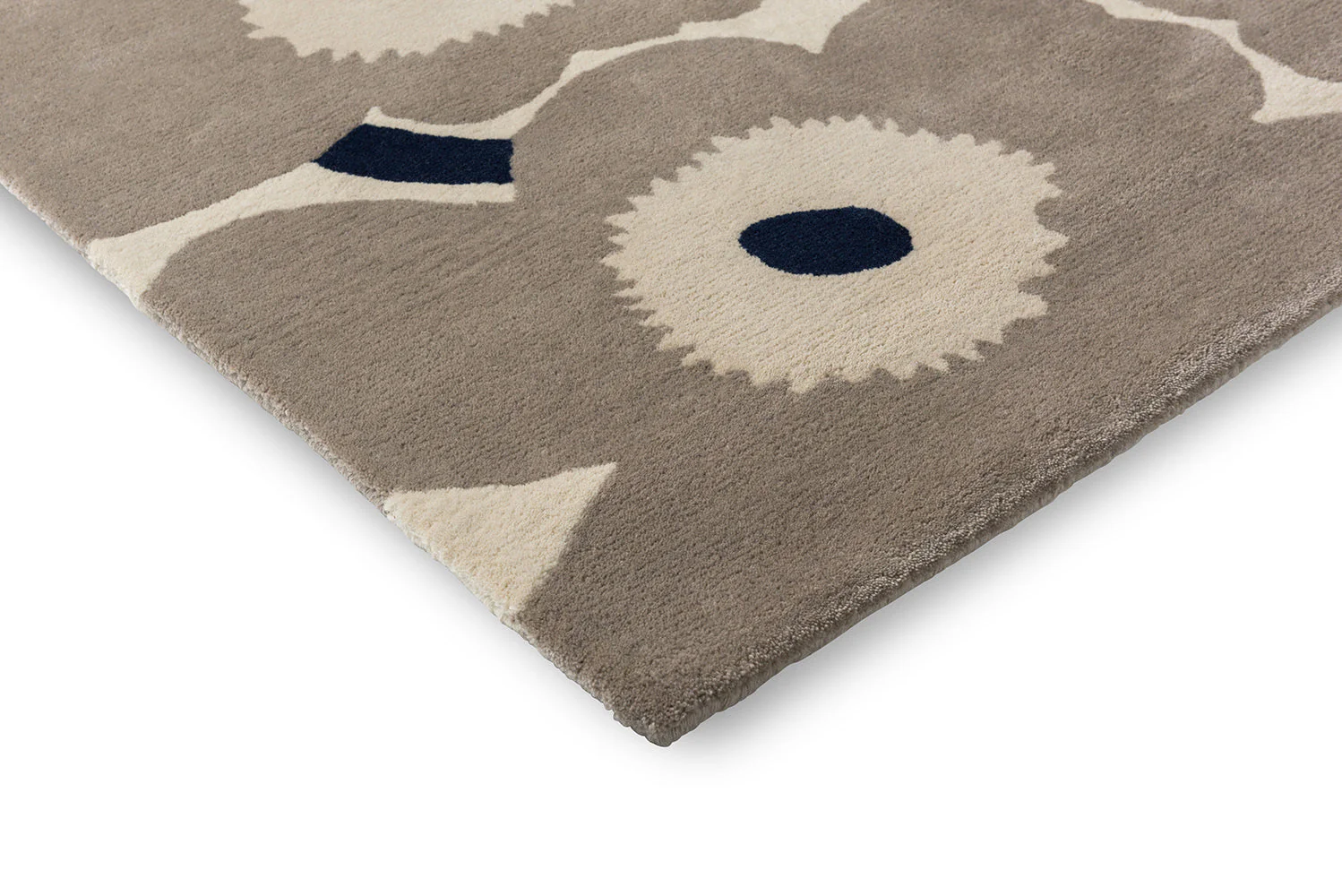 Marimekko Unikko Greige 132401 Rug - Image 7