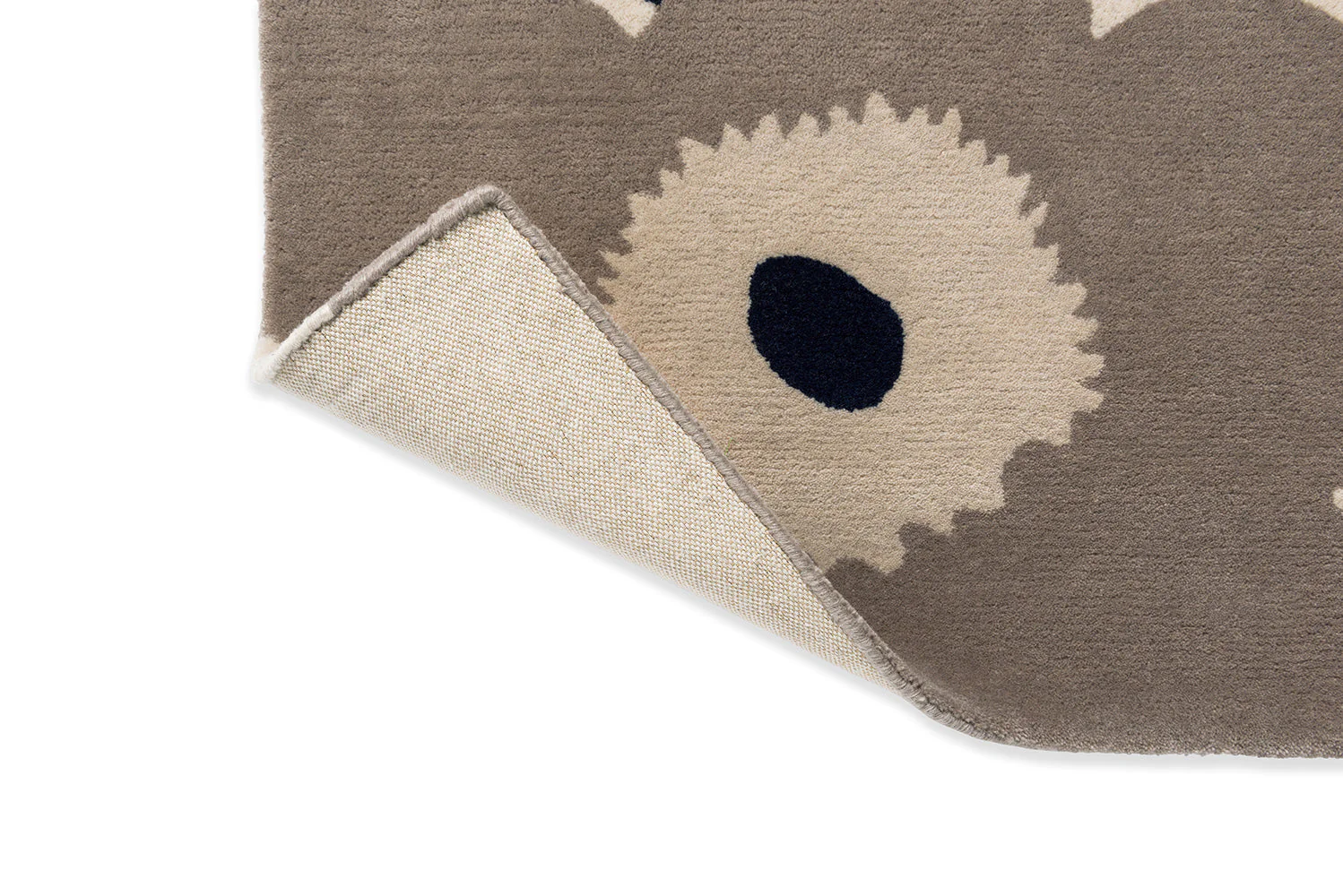Marimekko Unikko Greige 132401 Rug - Image 8