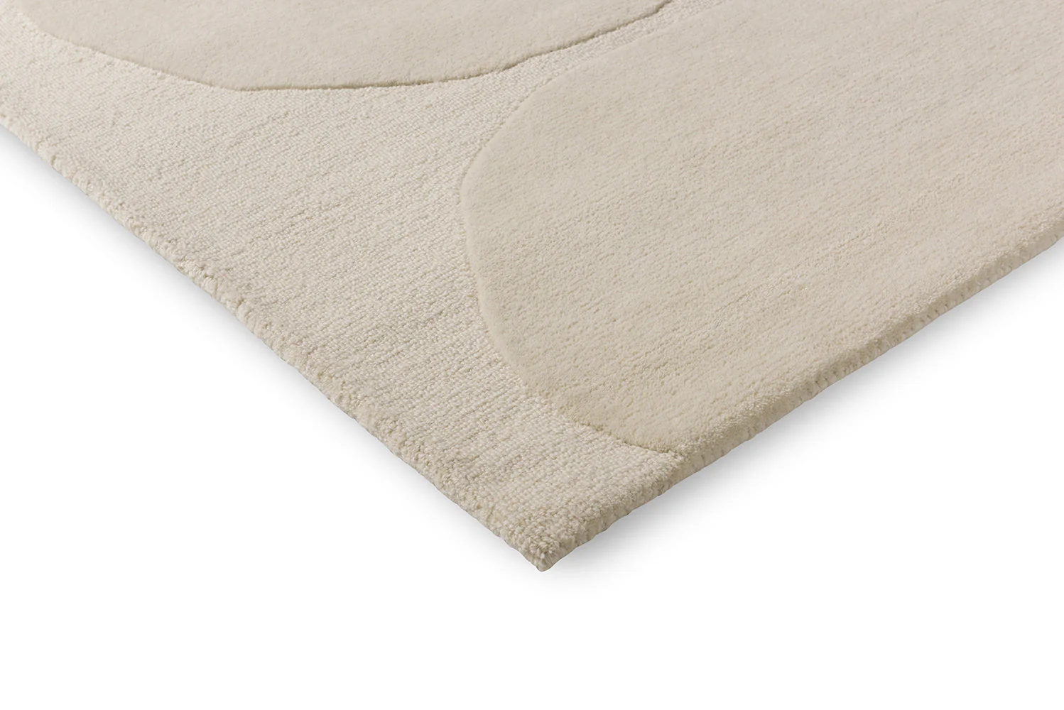 Marimekko Isot Kivet Natural White 132501 Rug - Image 6