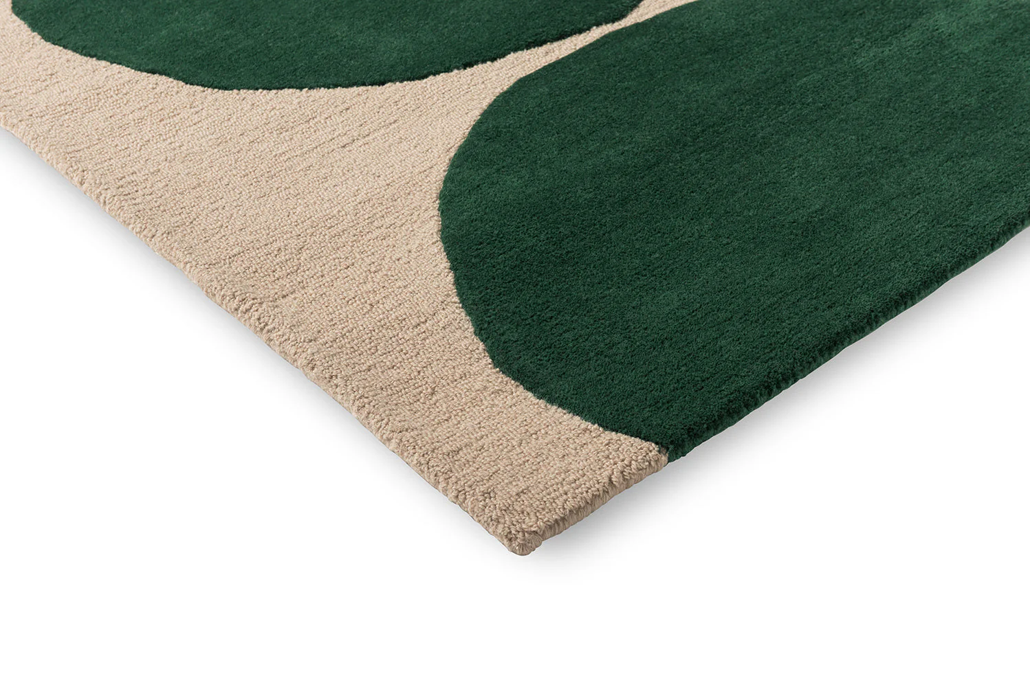 Marimekko Isot Kivet Green 132507 Rug - Image 6
