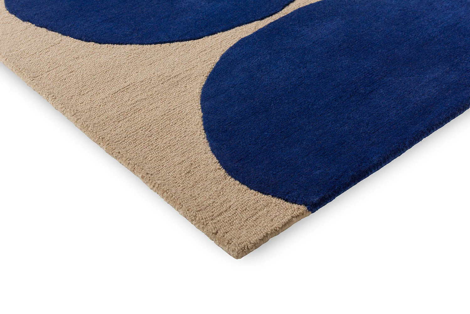 Marimekko Isot Kivet Blue 132508 Rug - Image 6