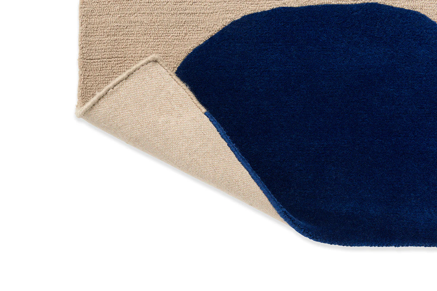Marimekko Isot Kivet Blue 132508 Rug - Image 7