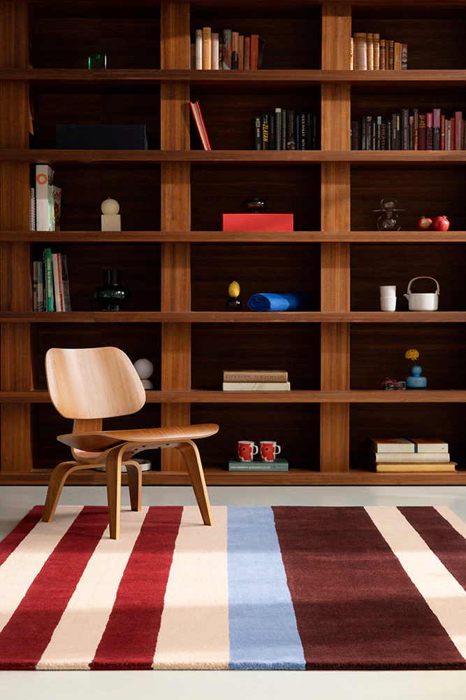 Marimekko Ralli Burnt Orange 132603 Rug - Image 3