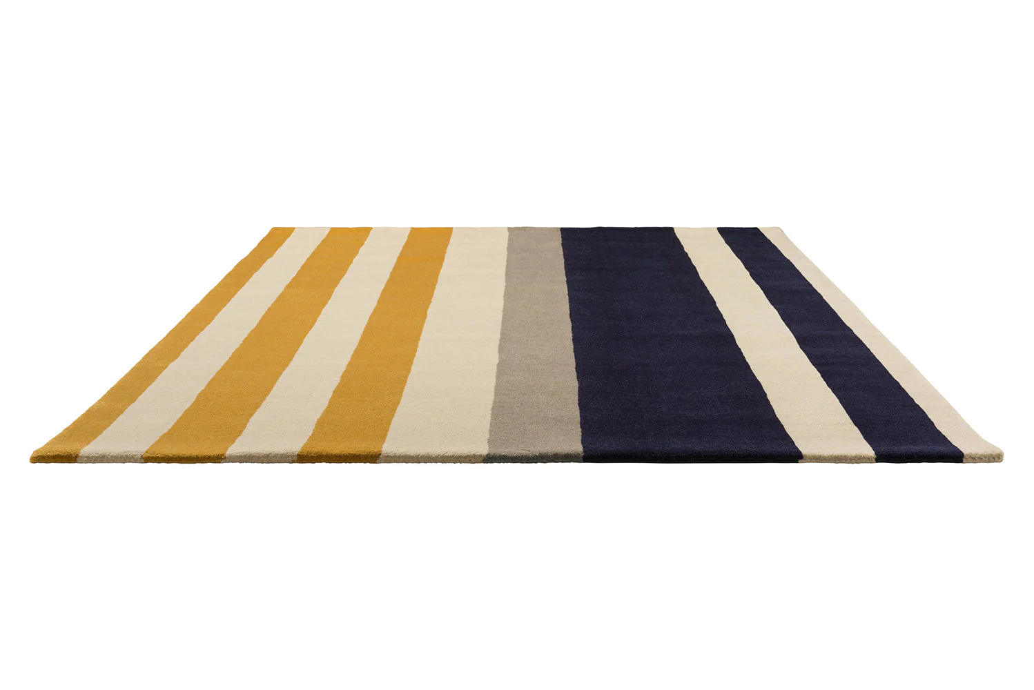 Marimekko Ralli Yellow 132606 Rug - Image 5