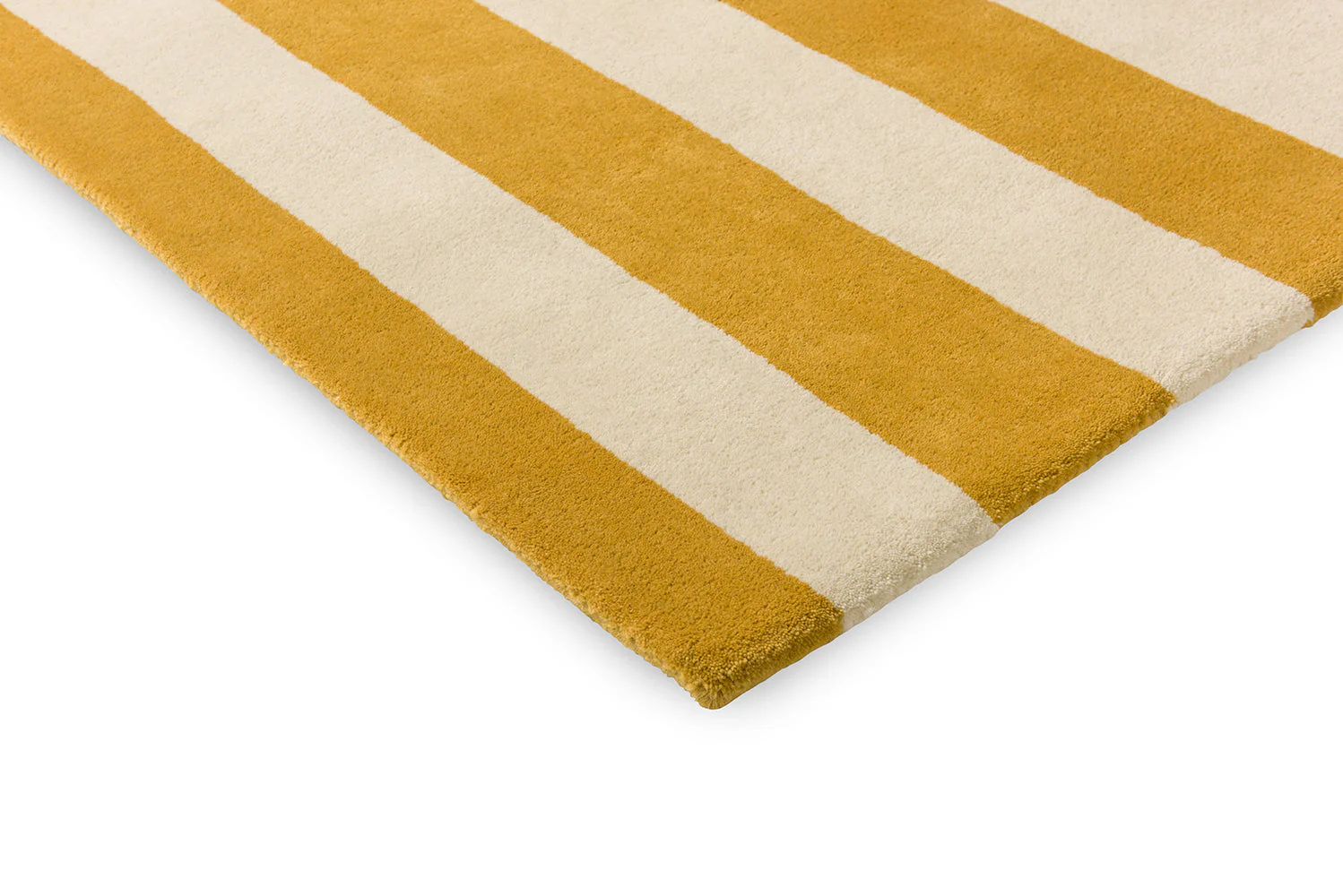 Marimekko Ralli Yellow 132606 Rug - Image 6