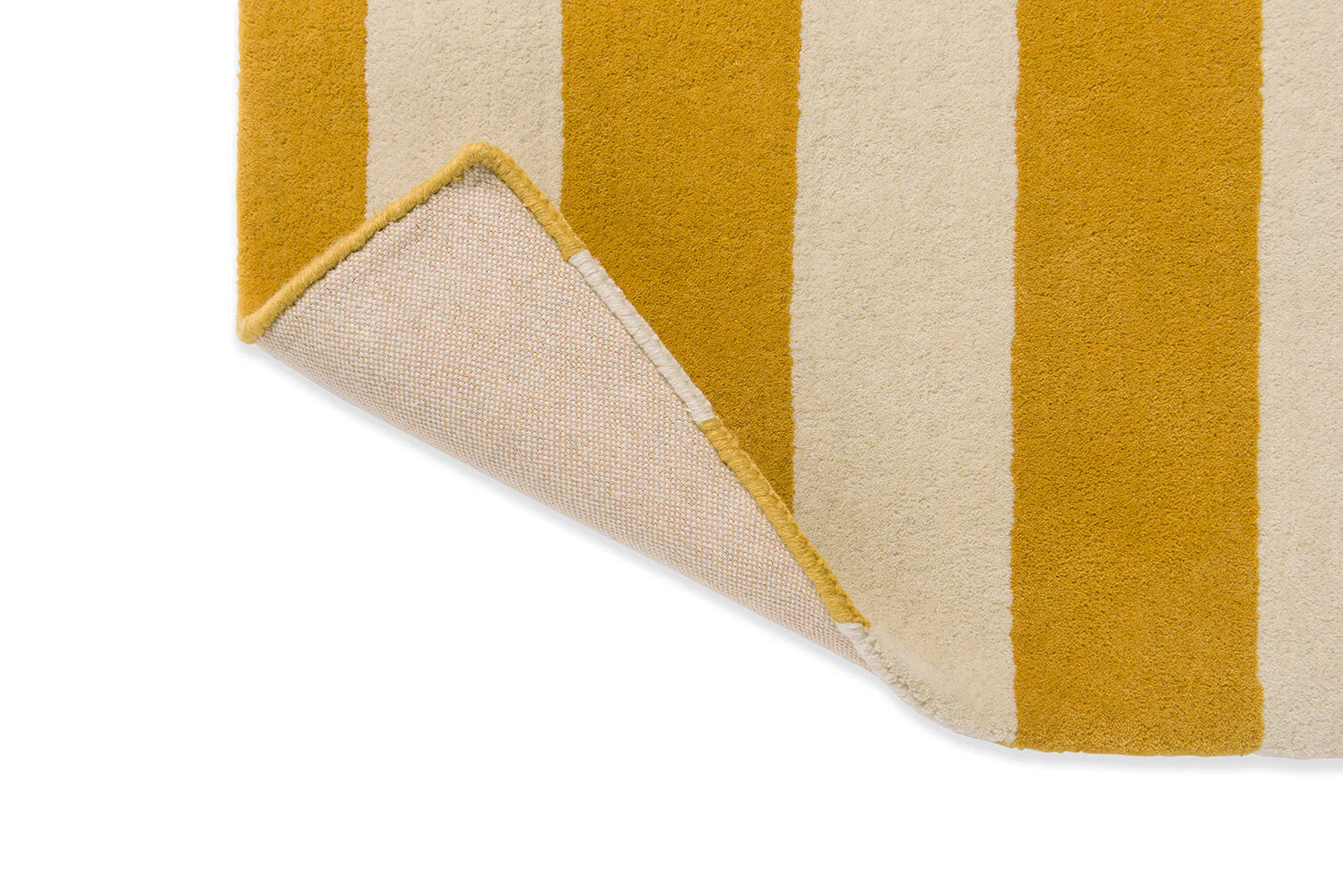 Marimekko Ralli Yellow 132606 Rug - Image 7