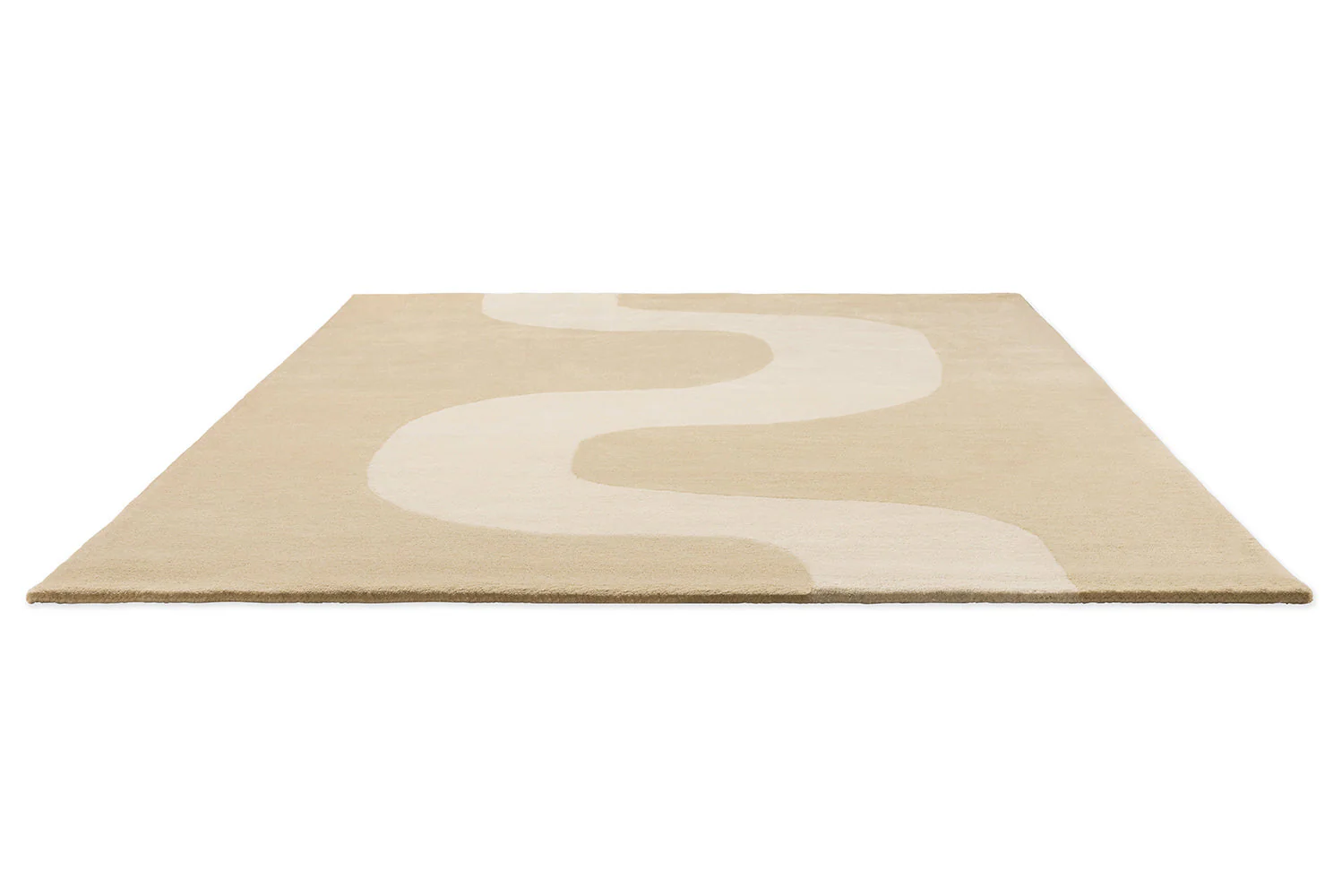 Marimekko Seireeni Warm Beige 132701 Rug - Image 5