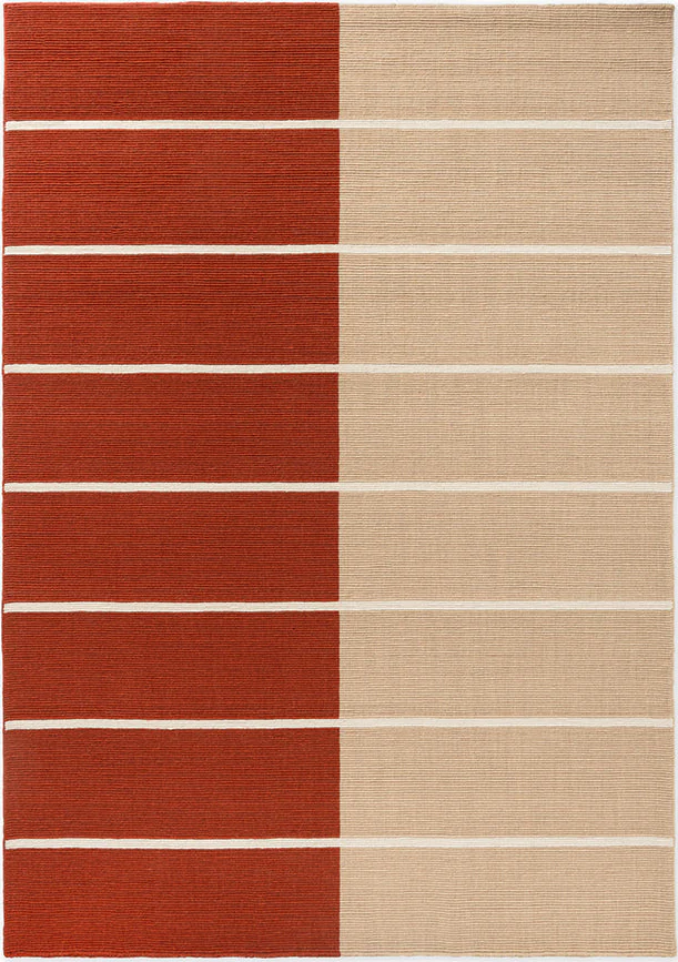 Marimekko Tiibet Burnt Orange 132803 Rug