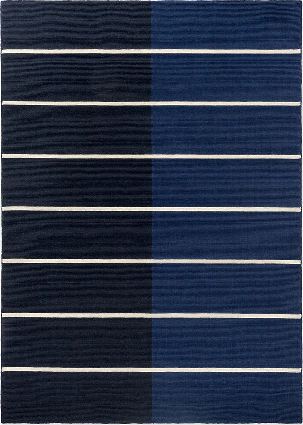 Marimekko Tiibet Deep Blue 132808 Rug