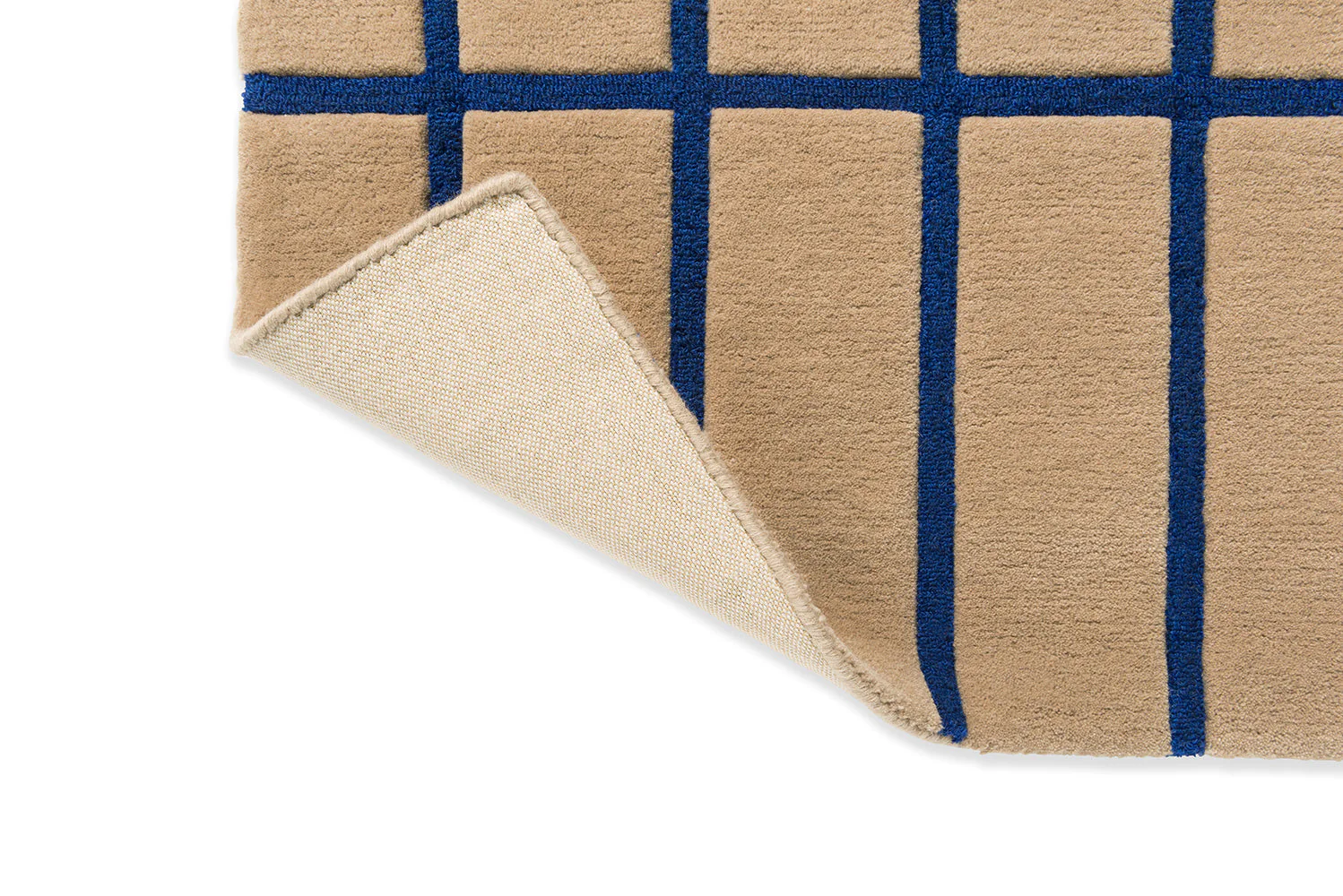 Marimekko Tiiliskivi Bright Blue 132908 Rug - Image 7