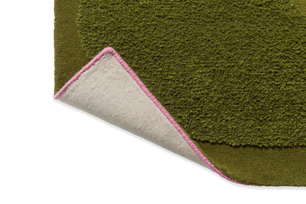 Orla Kiely Solid Stem Fern 158307 Rug - Image 7