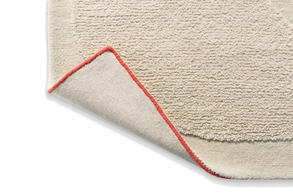 Orla Kiely Solid Stem Ecru 158309 Rug - Image 6