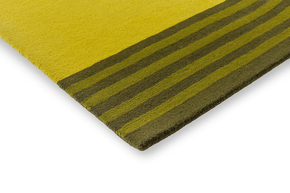 Orla Kiely Striped Tulip Seagrass 160307 Rug - Image 5