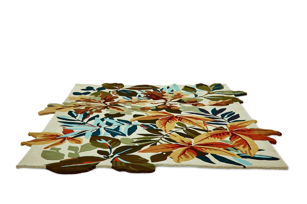 Sanderson Robin's Wood Russet Brown 146501 Rug - Image 6