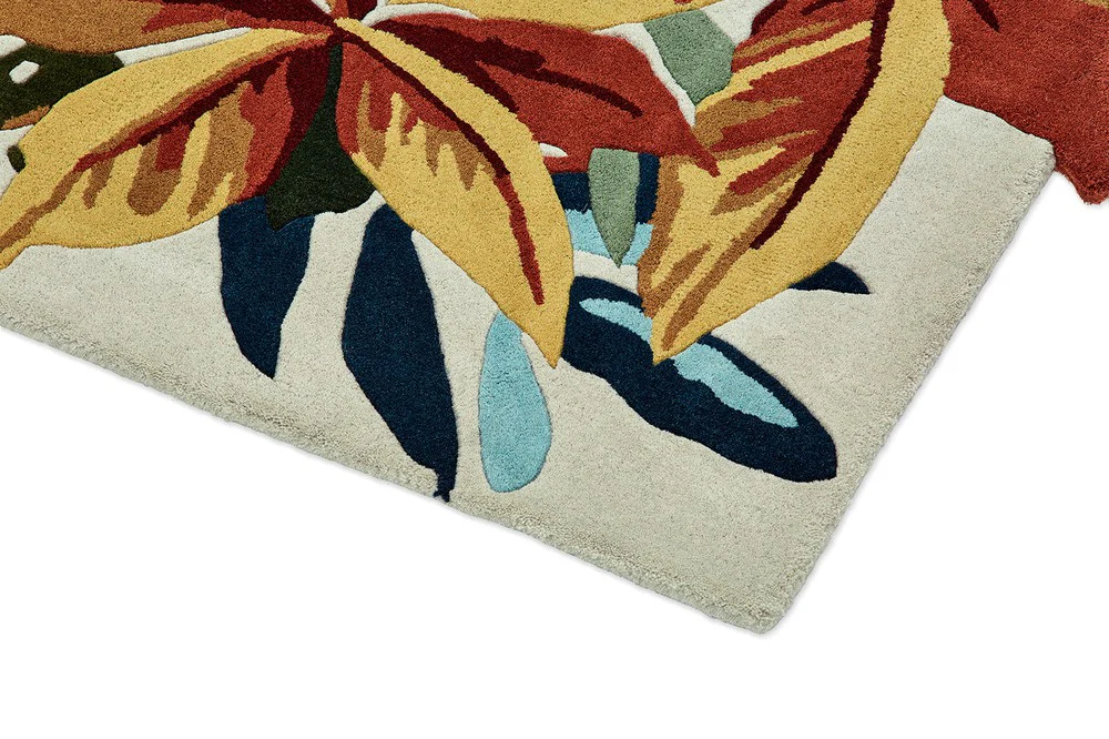 Sanderson Robin's Wood Russet Brown 146501 Rug - Image 7