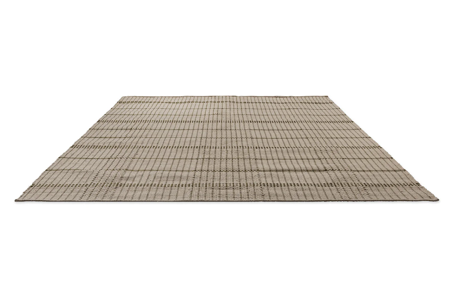 Brink & Campman Zona Olive Stitch 495707 Outdoor Rug - Image 3