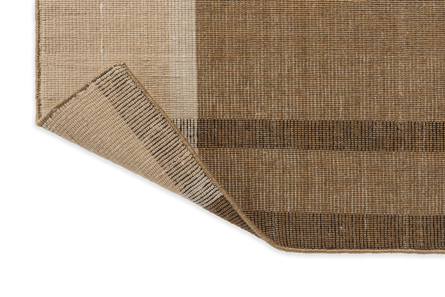 Brink & Campman Zona Cashew Block Stripe 497501 Outdoor Rug - Image 5