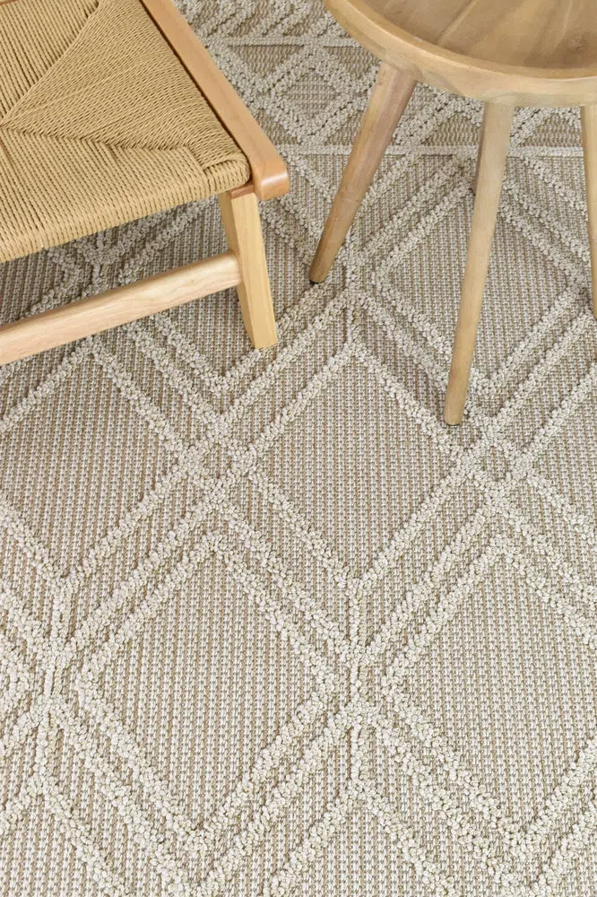 Colorado Natural Outdoor Rug - Image 10
