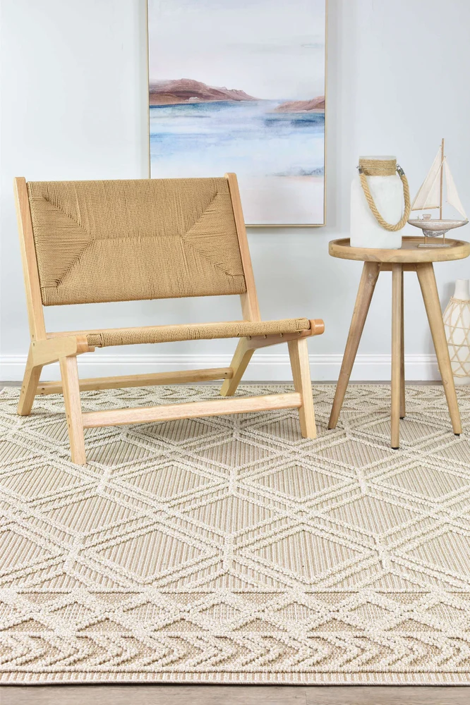 Colorado Natural Outdoor Rug - Image 11