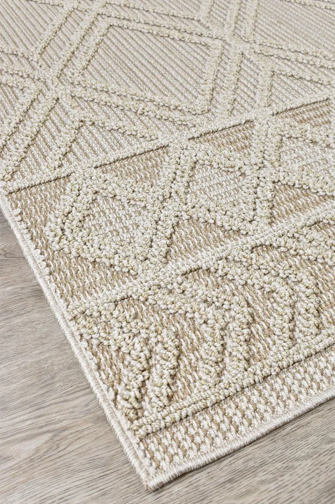 Colorado Natural Outdoor Rug - Image 5