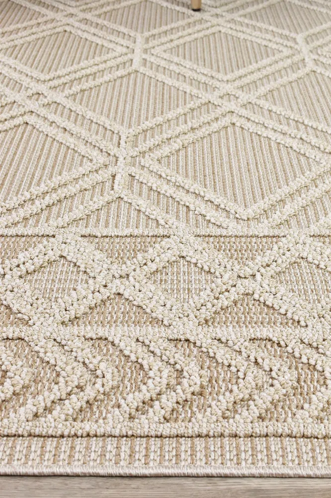 Colorado Natural Outdoor Rug - Image 6