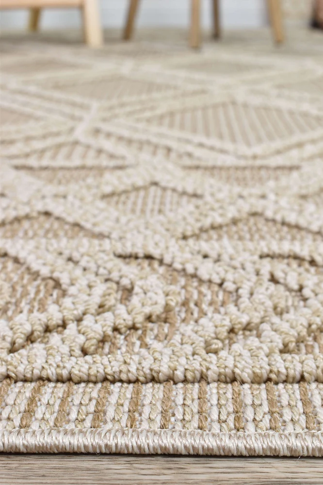 Colorado Natural Outdoor Rug - Image 7