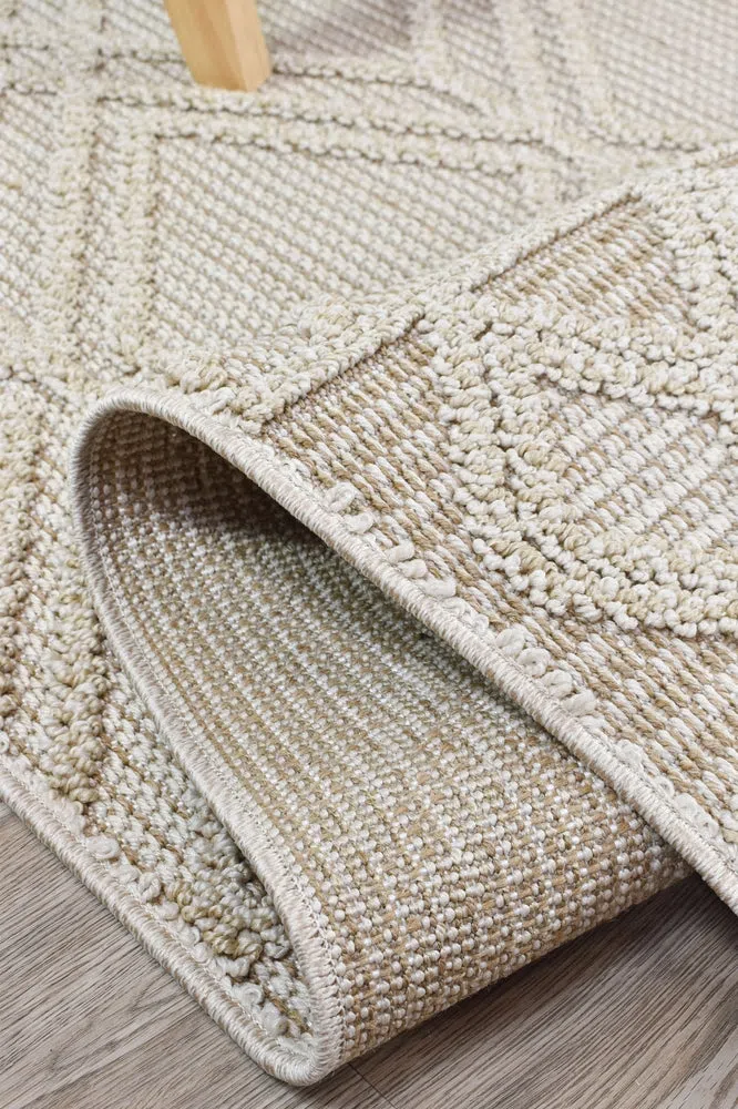 Colorado Natural Outdoor Rug - Image 9