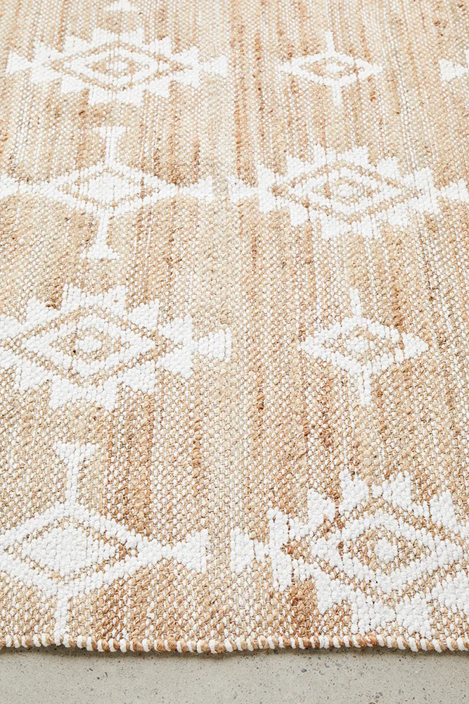 Bodhi Quinton Natural Rug - Image 9